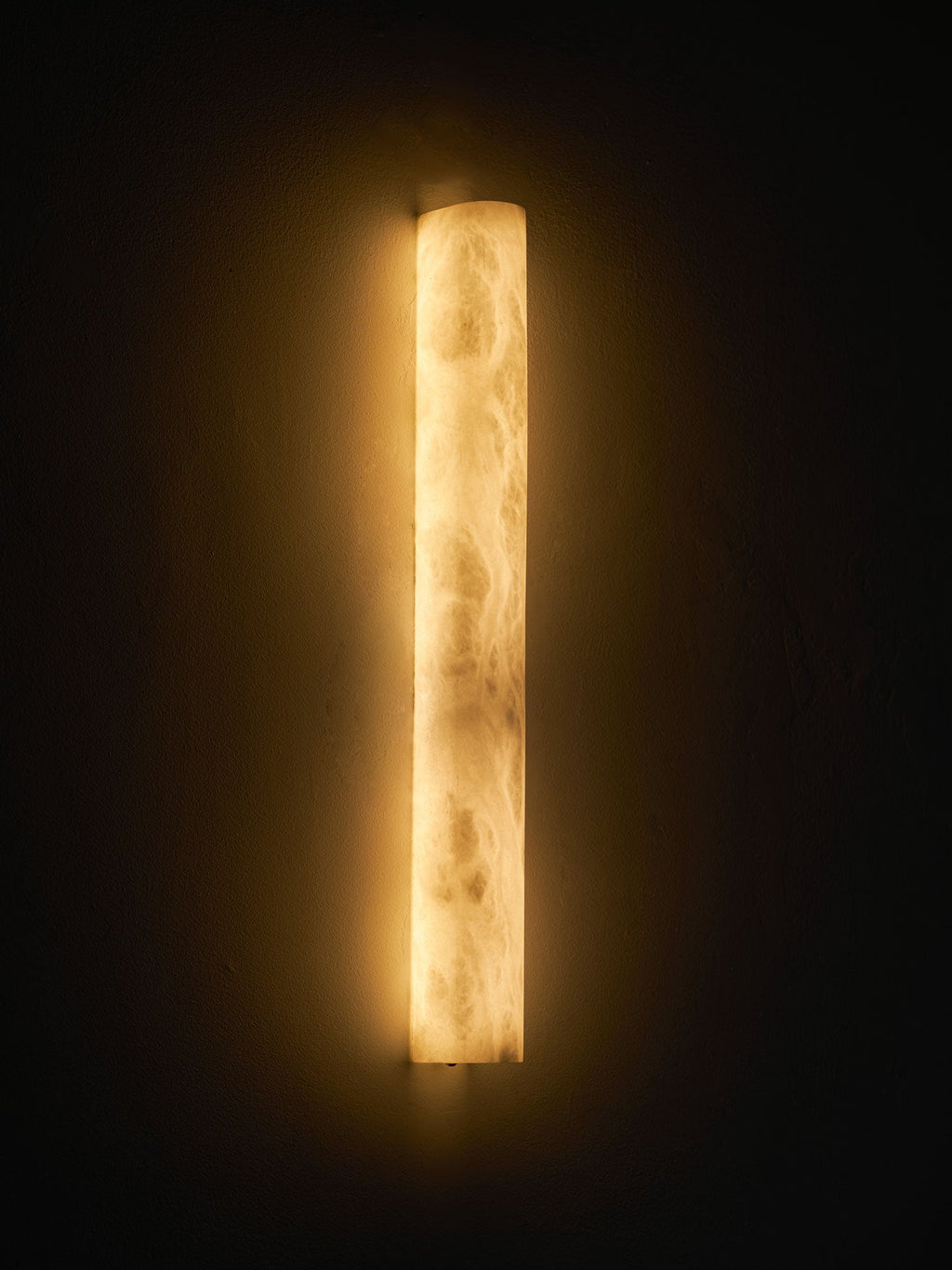 Luminara Alabaster Wall Sconce