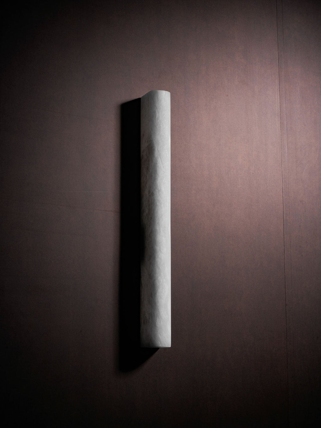 Luminara Alabaster Wall Sconce