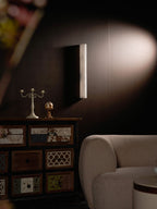Luminara Alabaster Wall Sconce