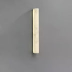 Luminara Alabaster Wall Sconce