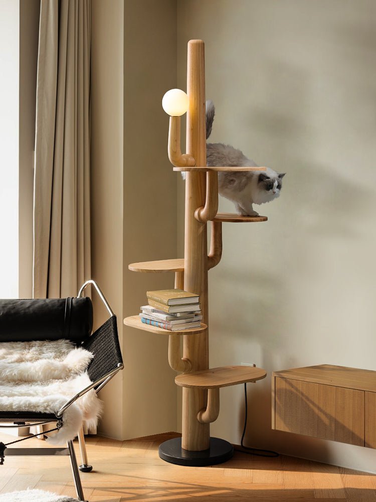 Lumo Tree Floor Lamp