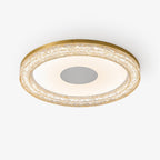 Lumora Resin Ceiling Light