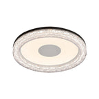 Lumora Resin Ceiling Light
