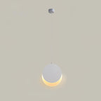Lunar Eclipse Pendant Light