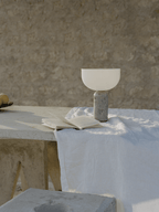 Lunara Marble Table Lamp
