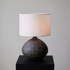 Lunari Geometric Table Lamp