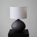 Lunari Geometric Table Lamp