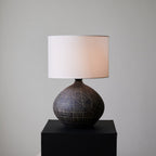 Lunari Geometric Table Lamp