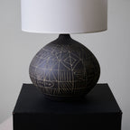 Lunari Geometric Table Lamp