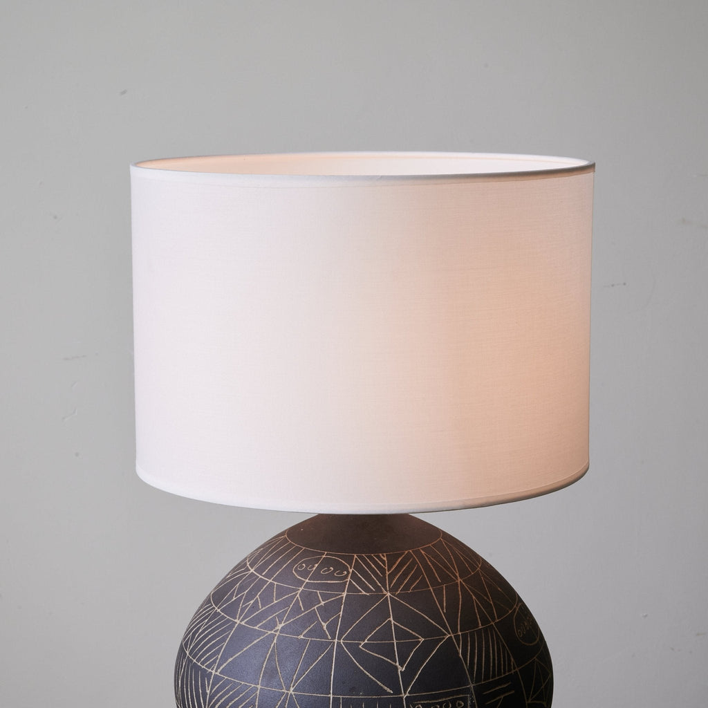 Lunari Geometric Table Lamp