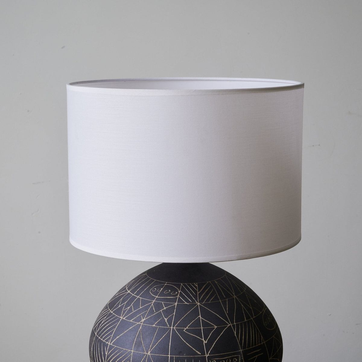 Lunari Geometric Table Lamp