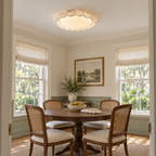 Lunaria Veil Ceiling Lamp