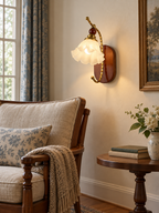 Lunaria Wall Sconce
