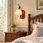 Lunaria Wall Sconce