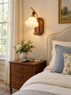 Lunaria Wall Sconce