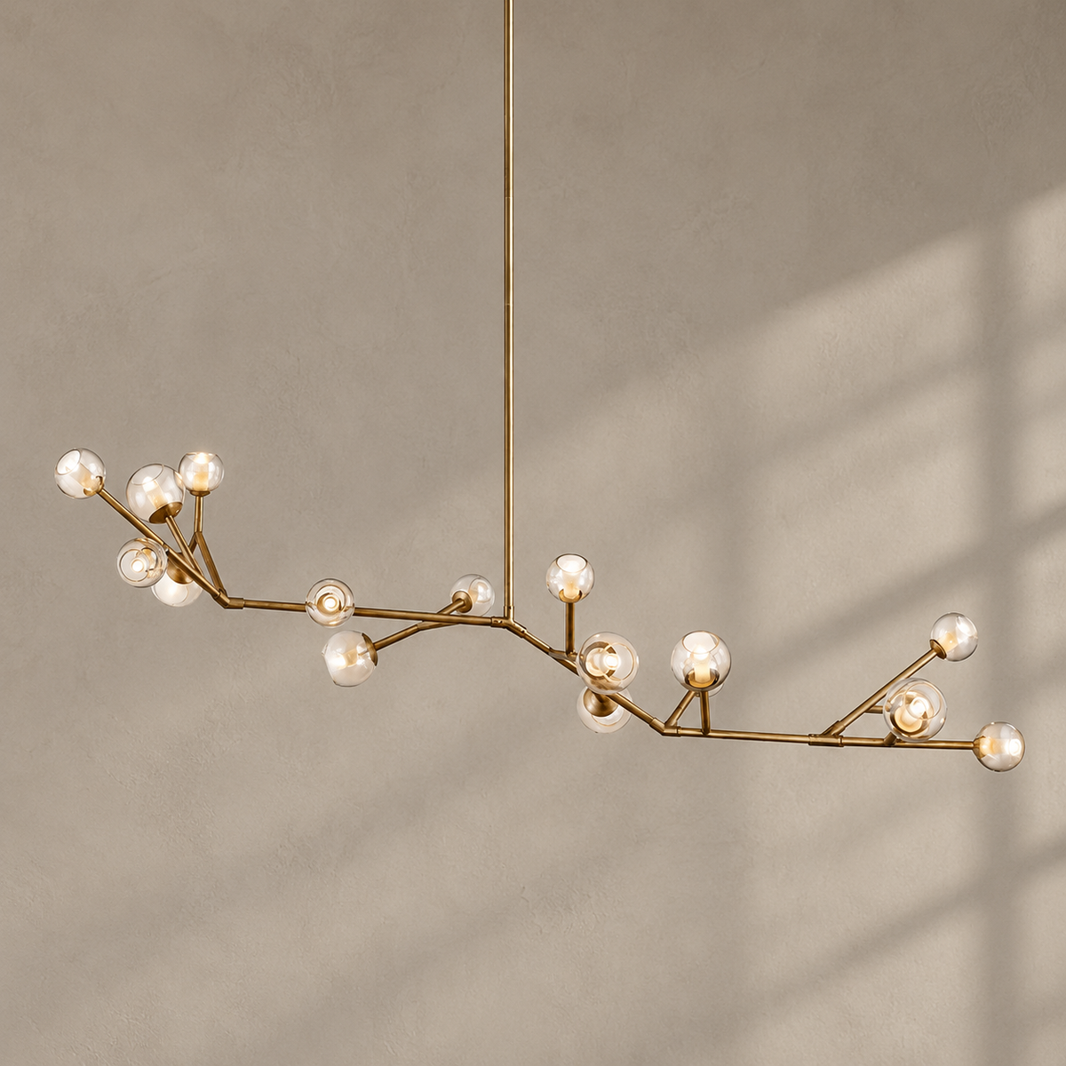 Lunaris Branch Chandelier