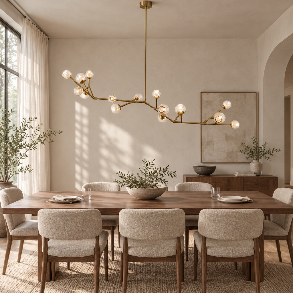 Lunaris Branch Chandelier