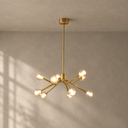 Lunaris Branch Chandelier