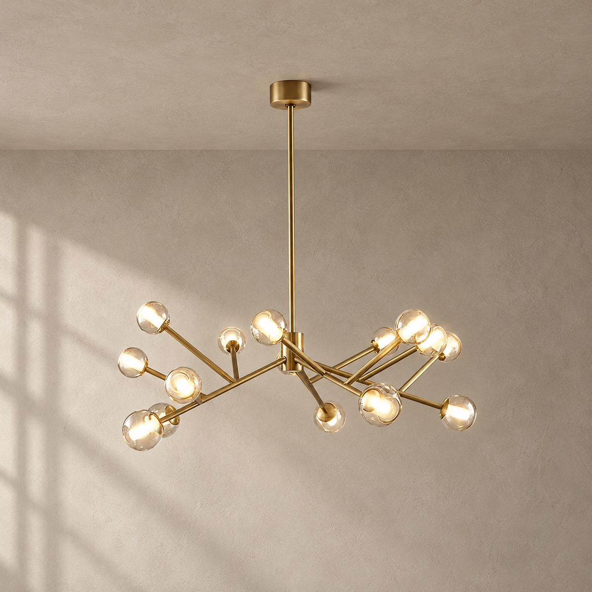 Lunaris Branch Chandelier