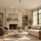 Lunaris Branch Chandelier