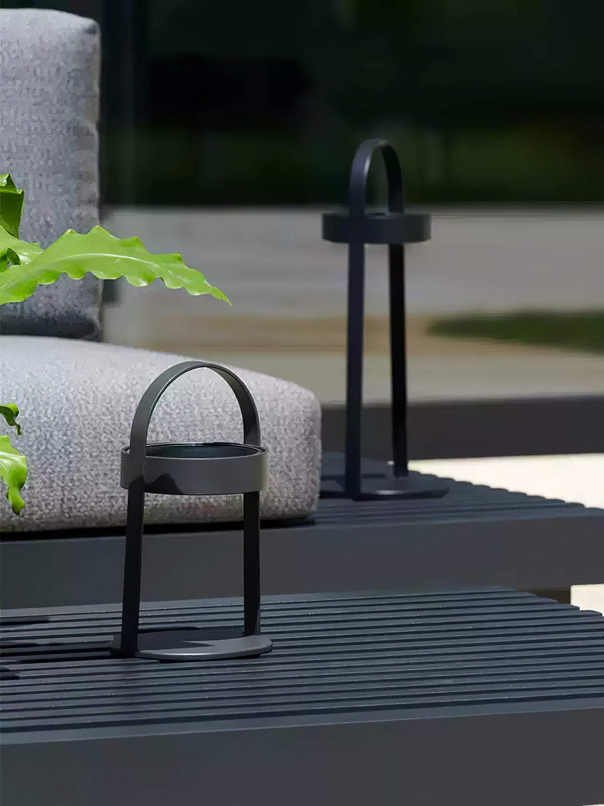 Lunetta Arc Portable Lamp