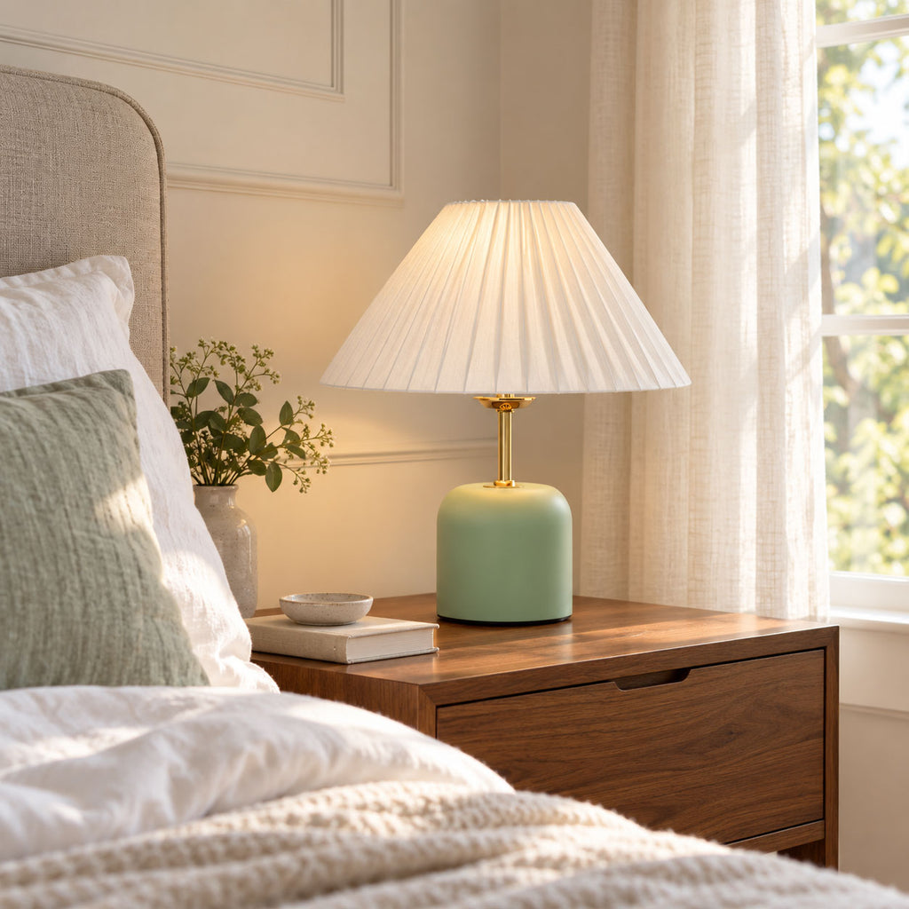 Lunitidal Table Lamp