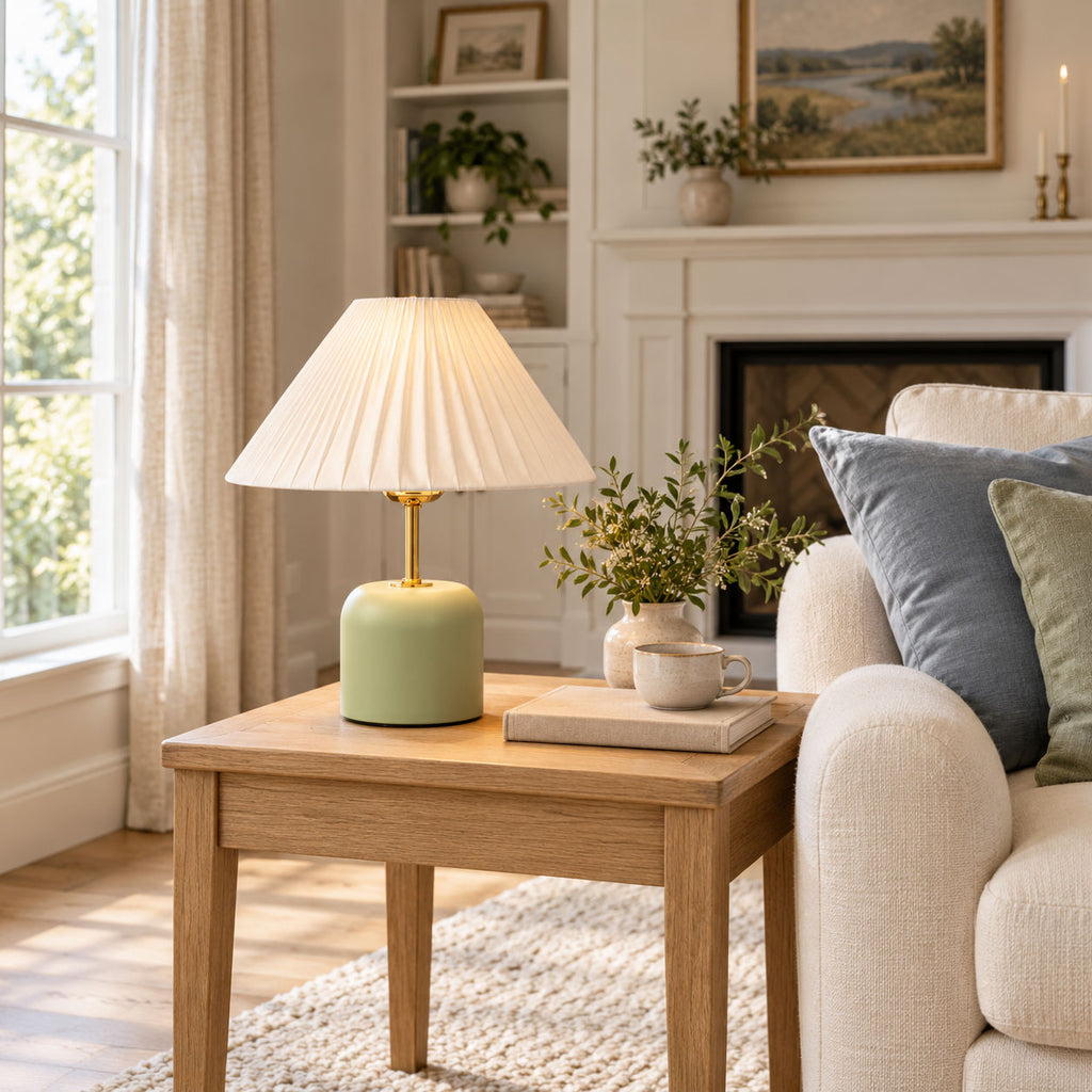Lunitidal Table Lamp