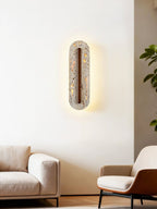 Lunola Alabaster Wall Lamp
