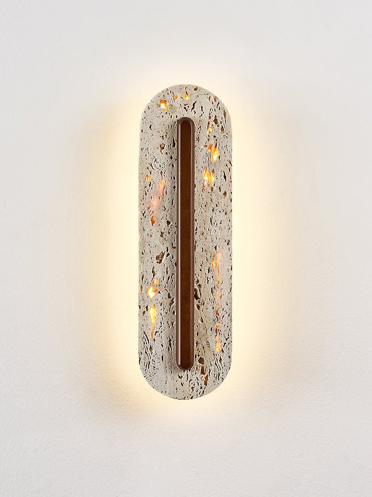 Lunola Alabaster Wall Lamp