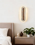 Lunola Alabaster Wall Lamp