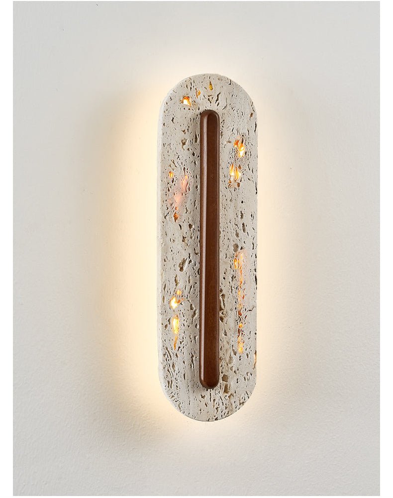 Lunola Alabaster Wall Lamp