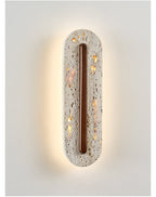 Lunola Alabaster Wall Lamp
