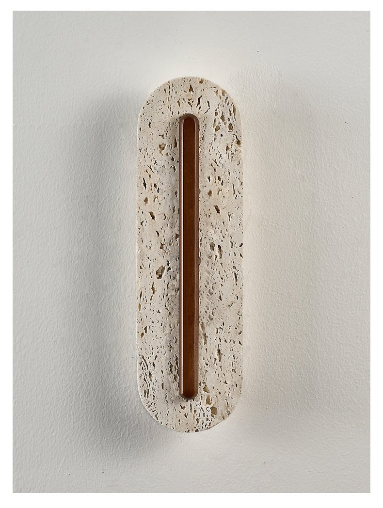 Lunola Alabaster Wall Lamp