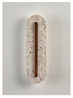 Lunola Alabaster Wall Lamp