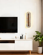 Lunola Alabaster Wall Lamp