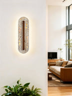 Lunola Alabaster Wall Lamp
