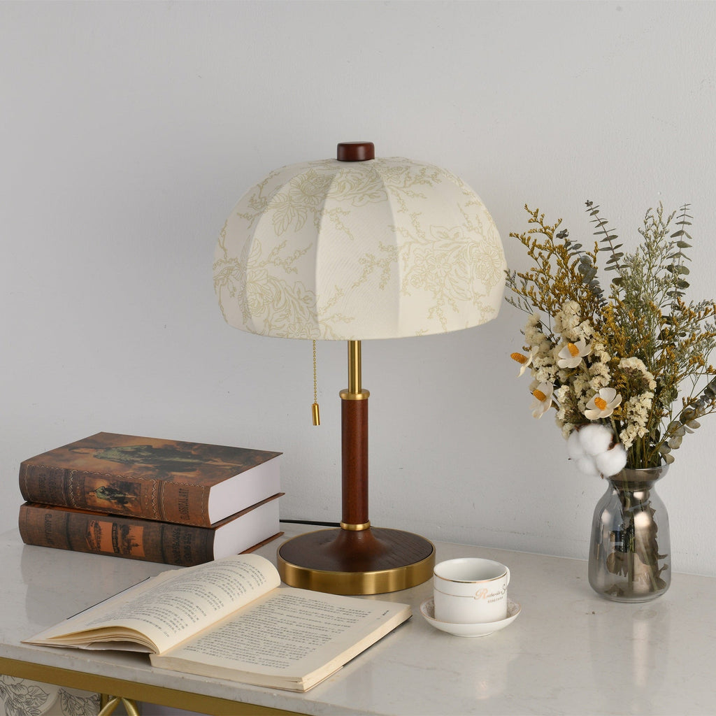 Lunora Fabric Table Lamp