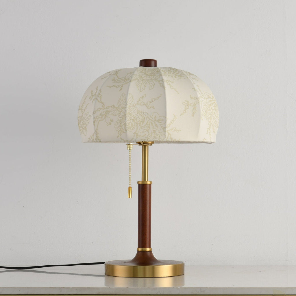 Lunora Fabric Table Lamp