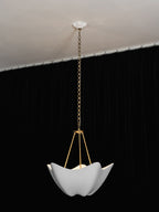 Luvonea Plaster Chandelier