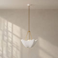 Luvonea Plaster Chandelier