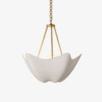 Luvonea Plaster Chandelier