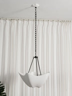 Luvonea Plaster Chandelier