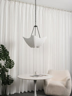 Luvonea Plaster Chandelier