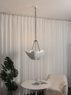 Luvonea Plaster Chandelier