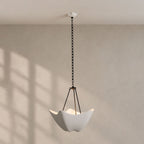 Luvonea Plaster Chandelier