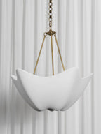 Luvonea Plaster Chandelier