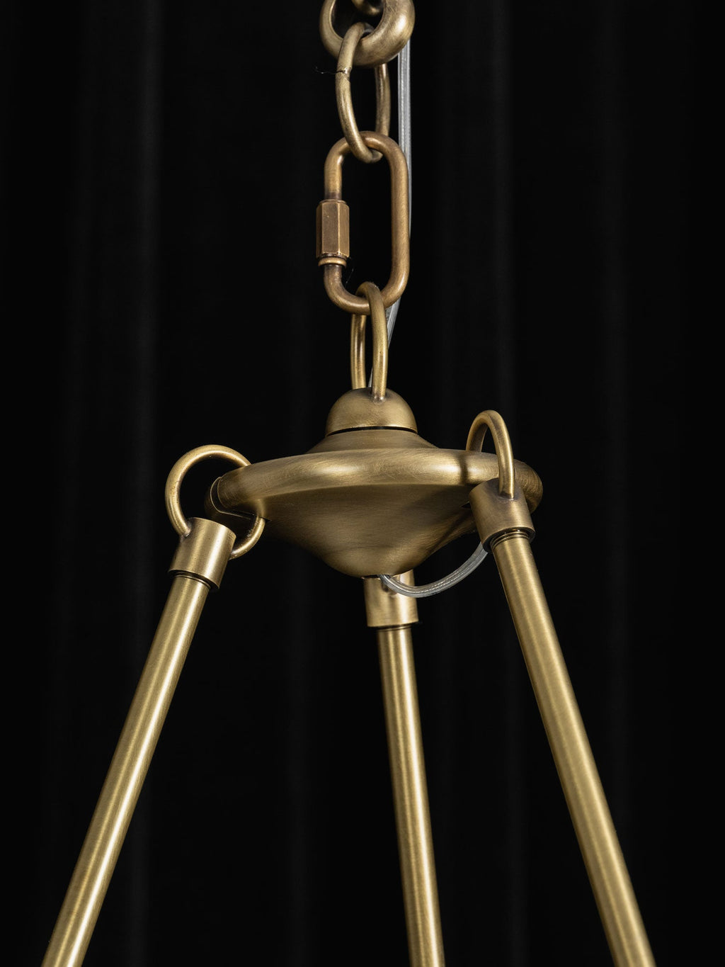 Luvonea Plaster Chandelier