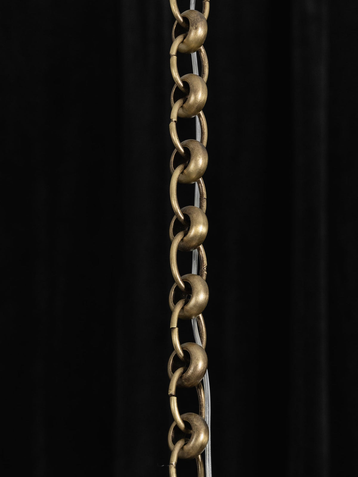 Luvonea Plaster Chandelier