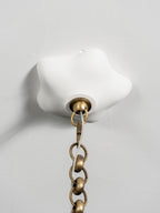 Luvonea Plaster Chandelier