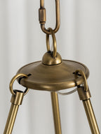 Luvonea Plaster Chandelier